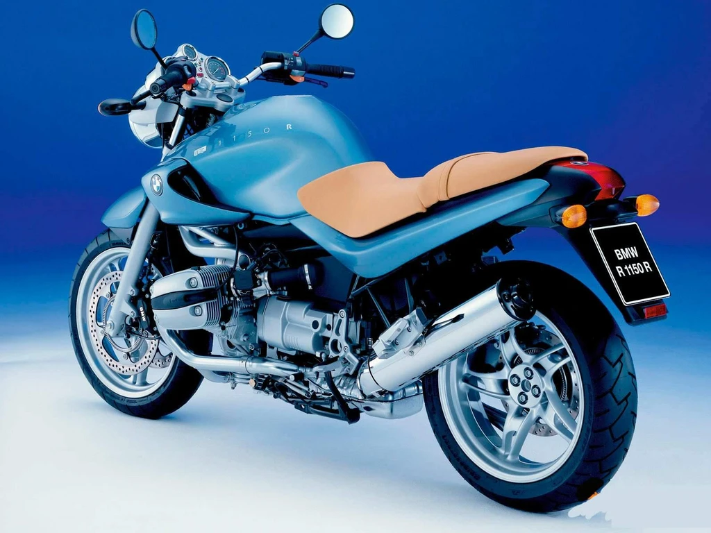 BMW R 1150R (2000)