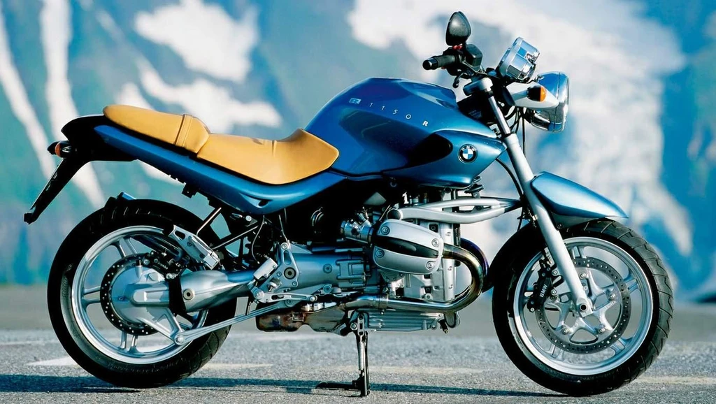 BMW R 1150R (2000)