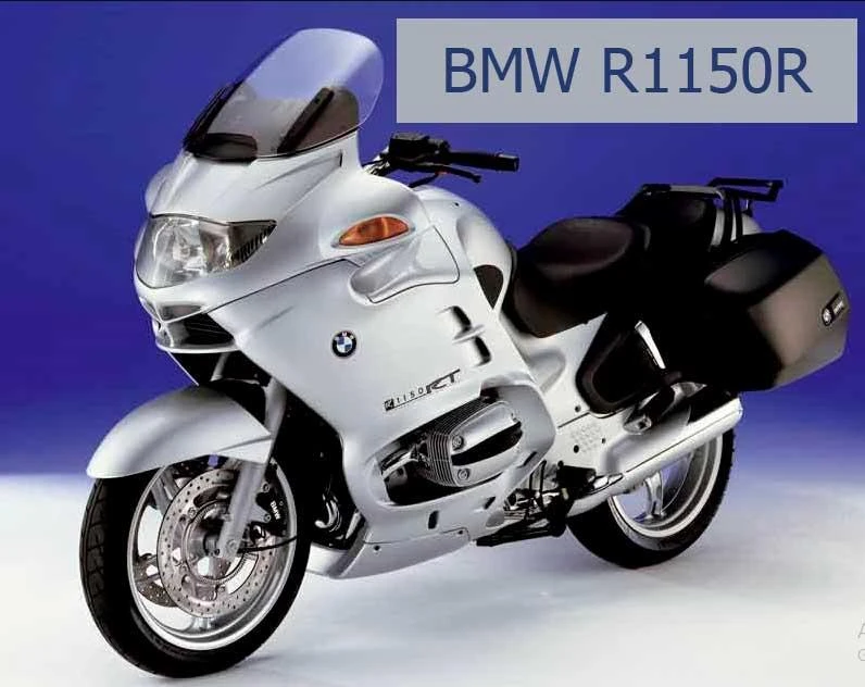 BMW R 1150R (2000)