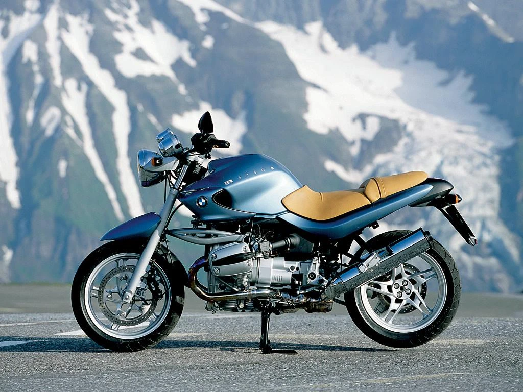 BMW R 1150R (2000)