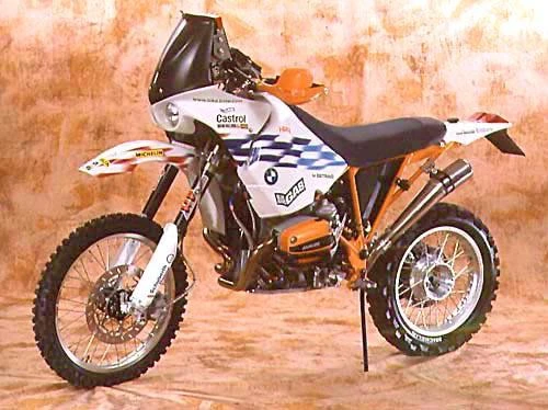BMW R 900RR Rally (2000)