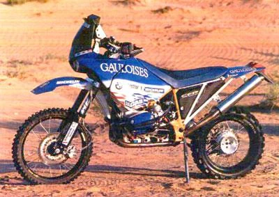 BMW R 900RR Rally (2000)