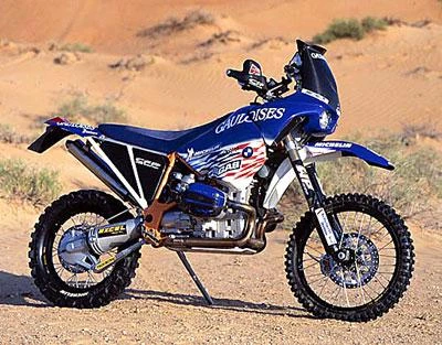 BMW R 900RR Rally (2000)