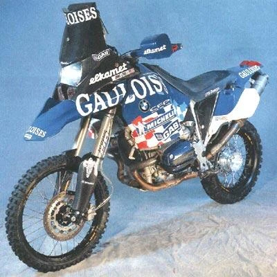 BMW R 900RR Rally (2000)