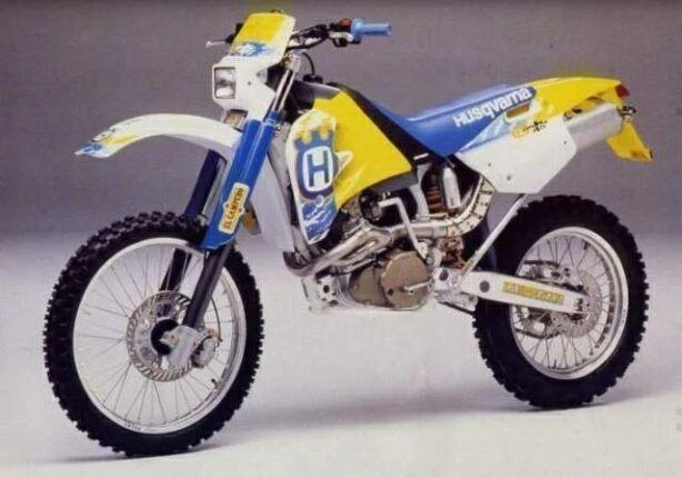 Husqvarna TE 410e (2000)