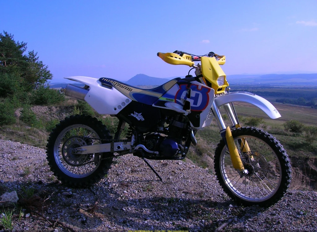 Husqvarna TE 410e (2000)