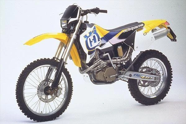 Husqvarna TE 410e (2000)
