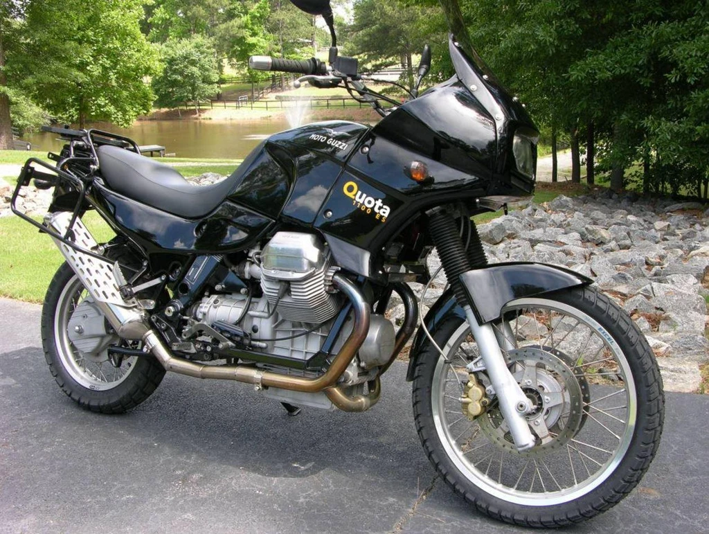 Moto Guzzi Quota 1100ES (2000 -)