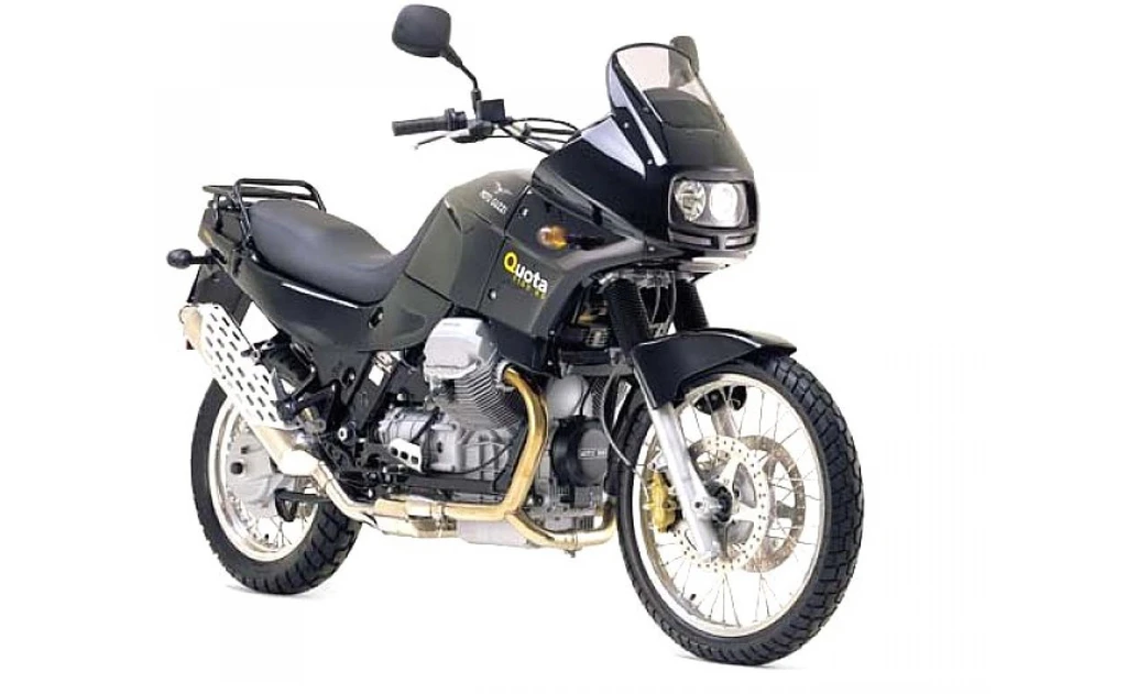 Moto Guzzi Quota 1100ES (2000 -)