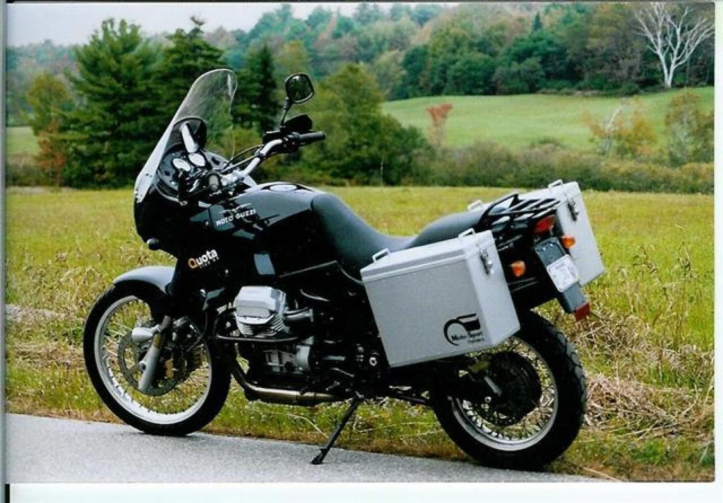 Moto Guzzi Quota 1100ES (2000 -)