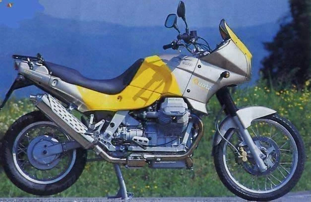 Moto Guzzi Quota 1100ES (2000 -)