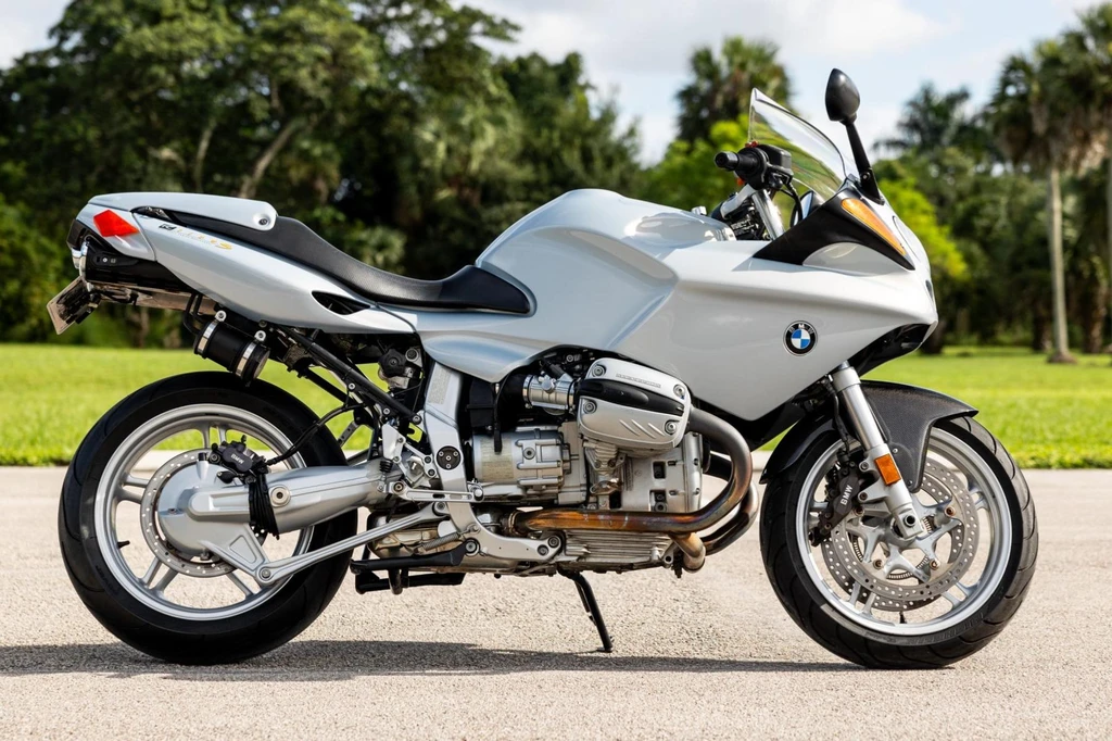 BMW R 1100S (2001 - 2002)
