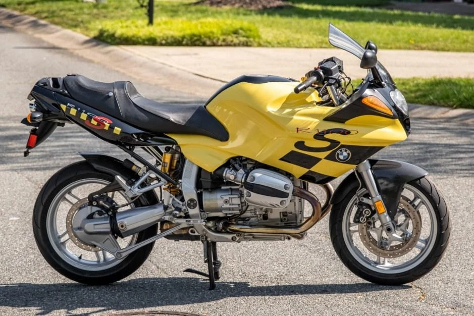 BMW R 1100S (2001 - 2002)