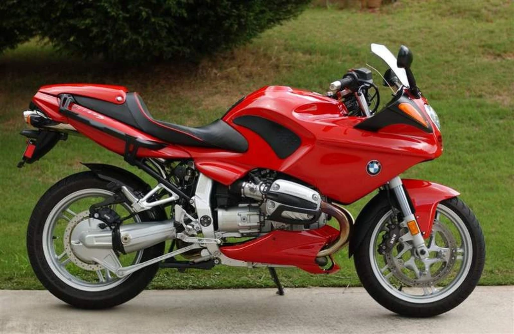 BMW R 1100S (2001 - 2002)