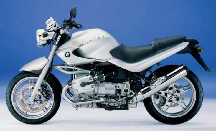 BMW R 1150R (2001 - 2002)