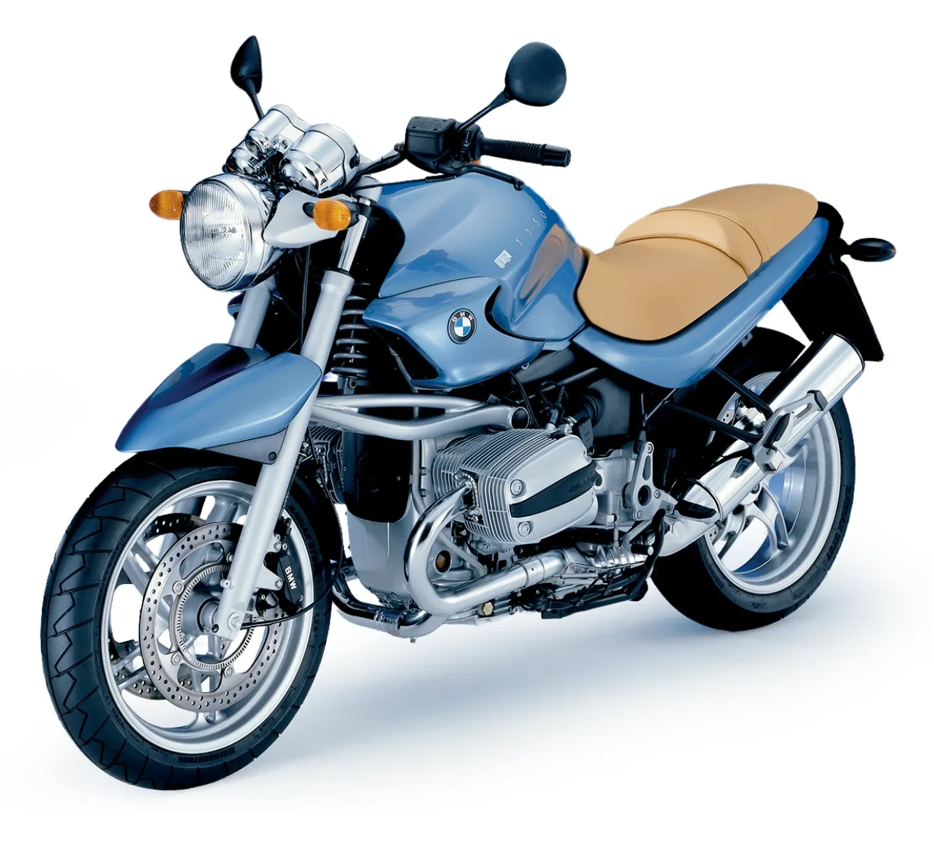 BMW R 1150R (2001 - 2002)