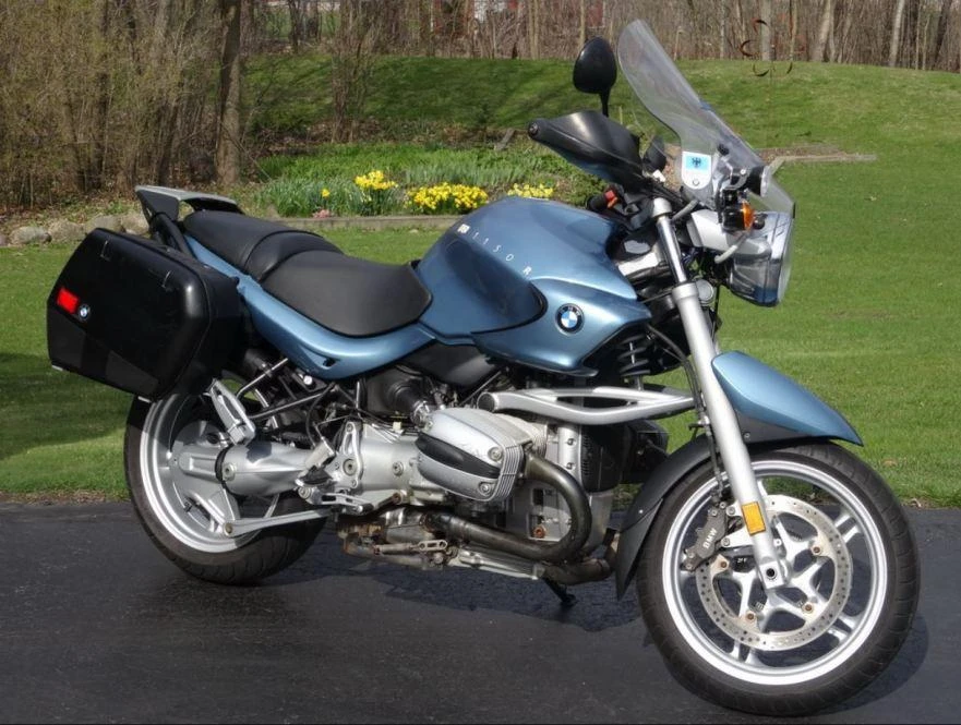 BMW R 1150R (2001 - 2002)