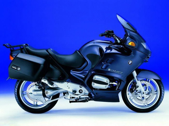 BMW R 1150RT (2001 - 2002)