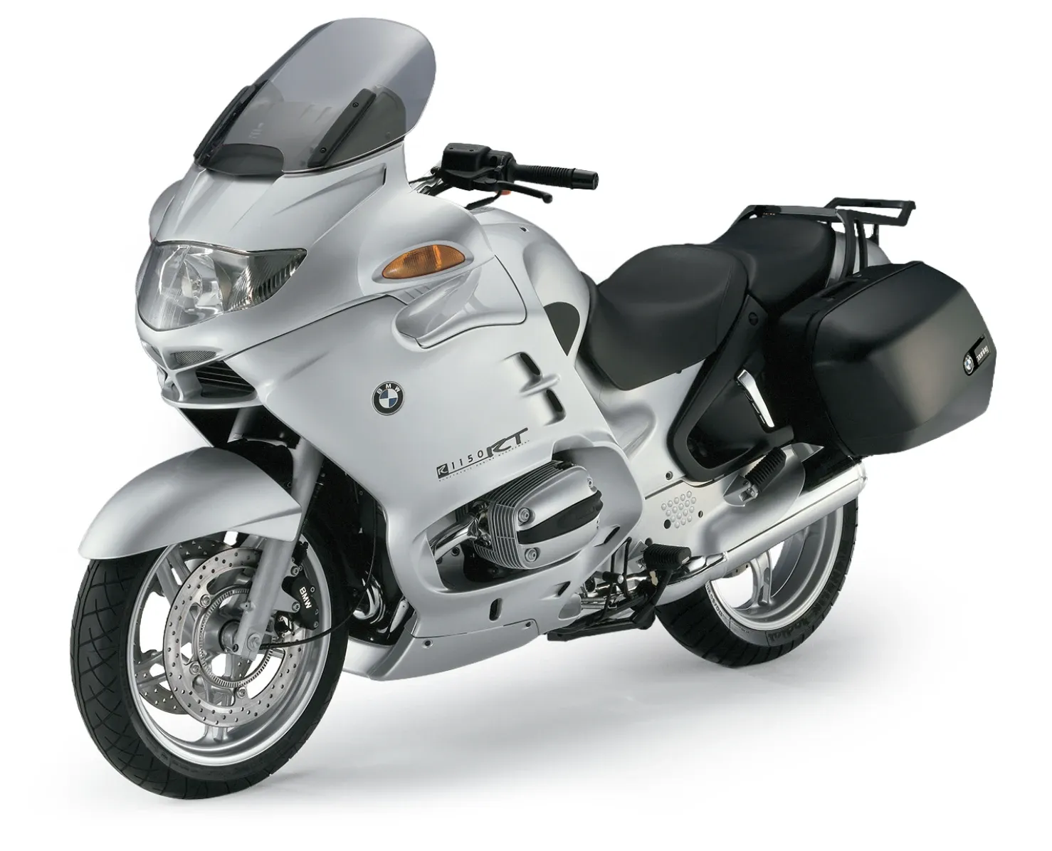 BMW R 1150RT (2001 - 2002)