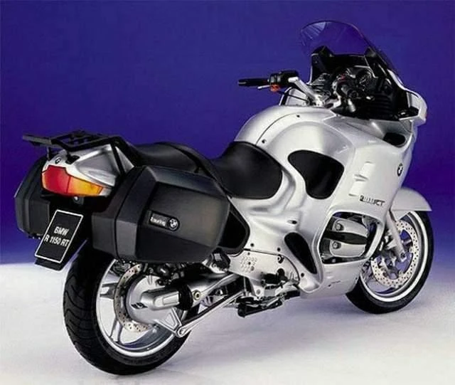 BMW R 1150RT (2001 - 2002)