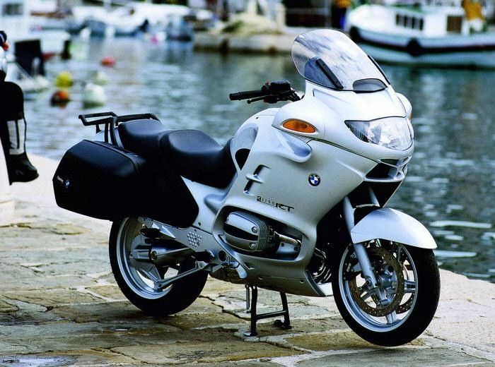 BMW R 1150RT (2001 - 2002)