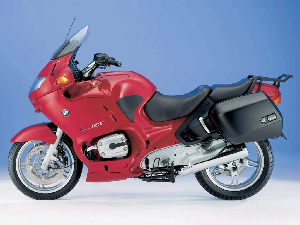 BMW R 1150RT (2001 - 2002)