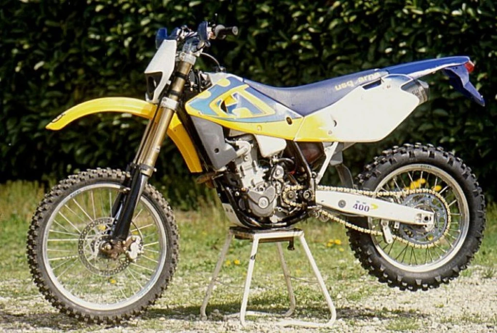 Husqvarna TE 400 (2001 - 2002)
