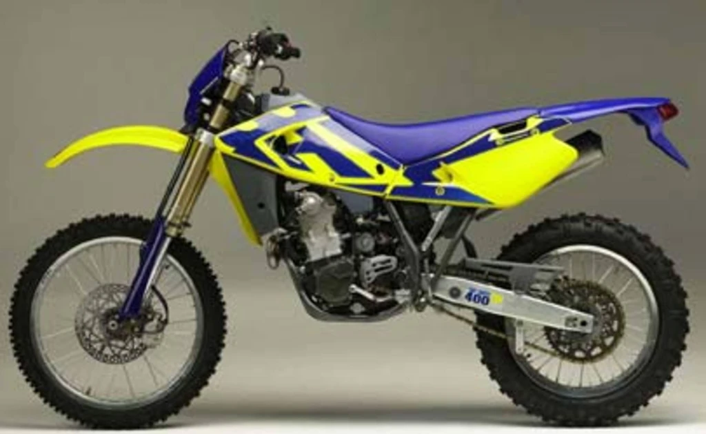 Husqvarna TE 400 (2001 - 2002)