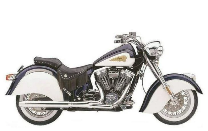 Indian ChiefDeluxe (2001 - 2002)