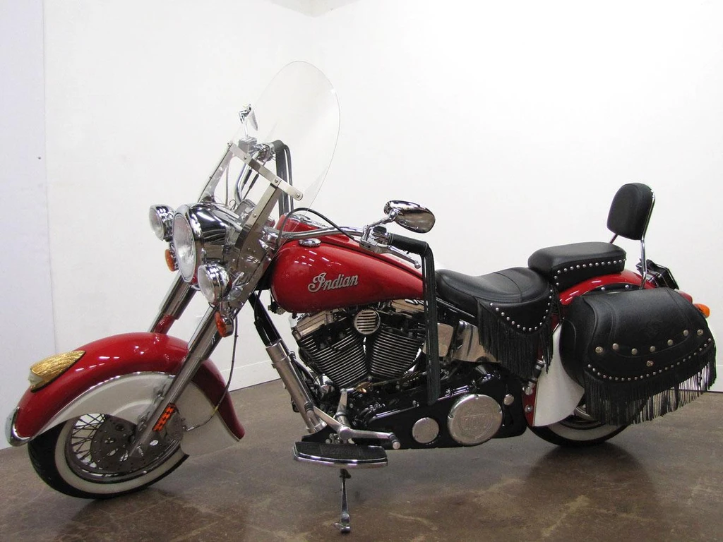 Indian ChiefVintage (2001 - 2002)