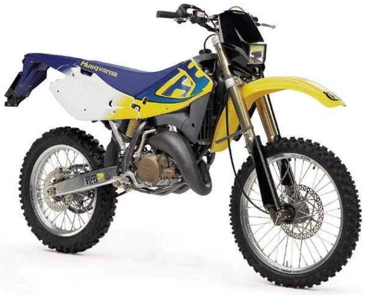 Husqvarna WR 250 (2001 - 2003)