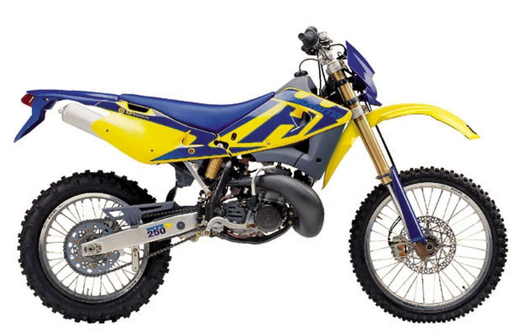 Husqvarna WR 250 (2001 - 2003)