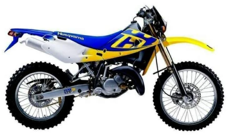 Husqvarna WRE 125 (2001 - 2003)