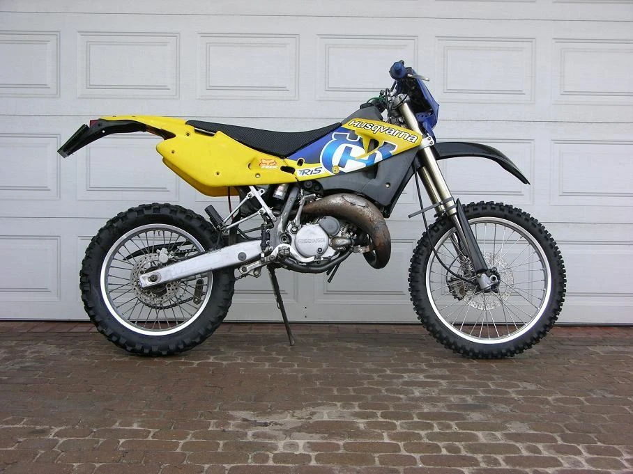 Husqvarna WRE 125 (2001 - 2003)