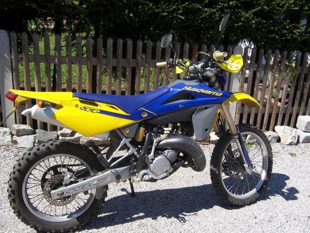 Husqvarna WRE 125 (2001 - 2003)