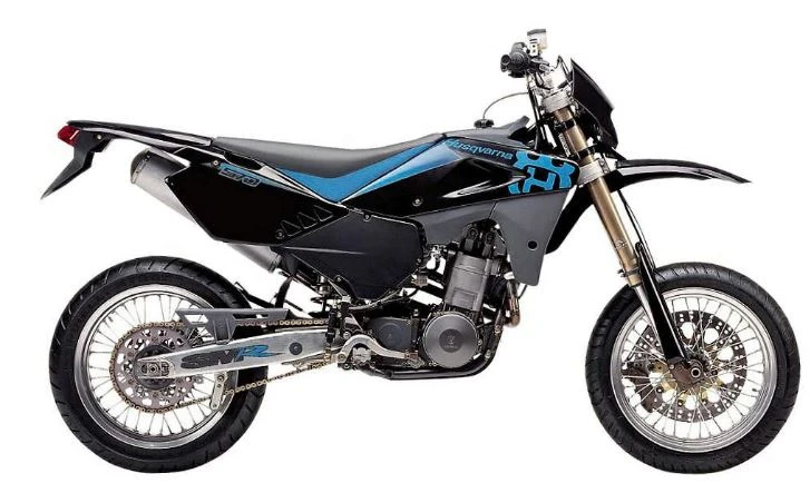Husqvarna SM 570R (2001 - 2004)