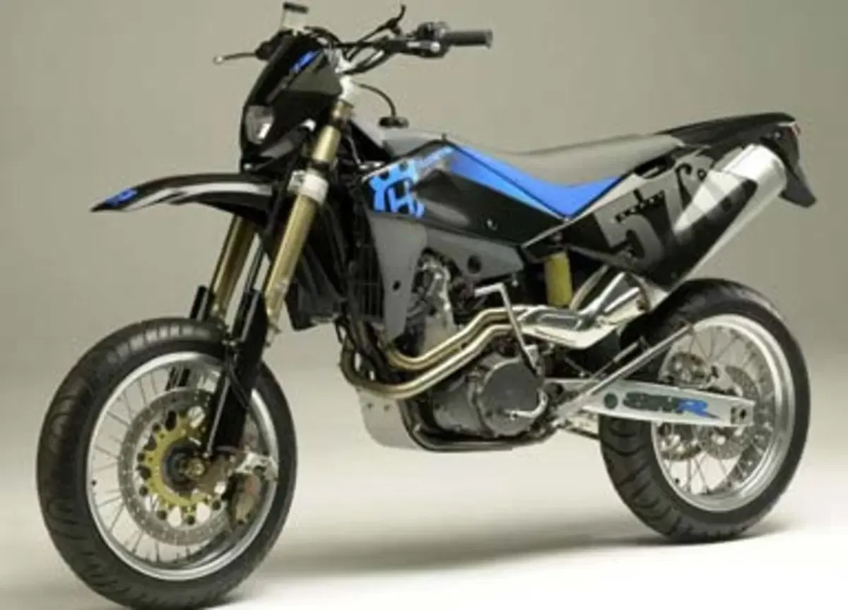Husqvarna SM 570R (2001 - 2004)
