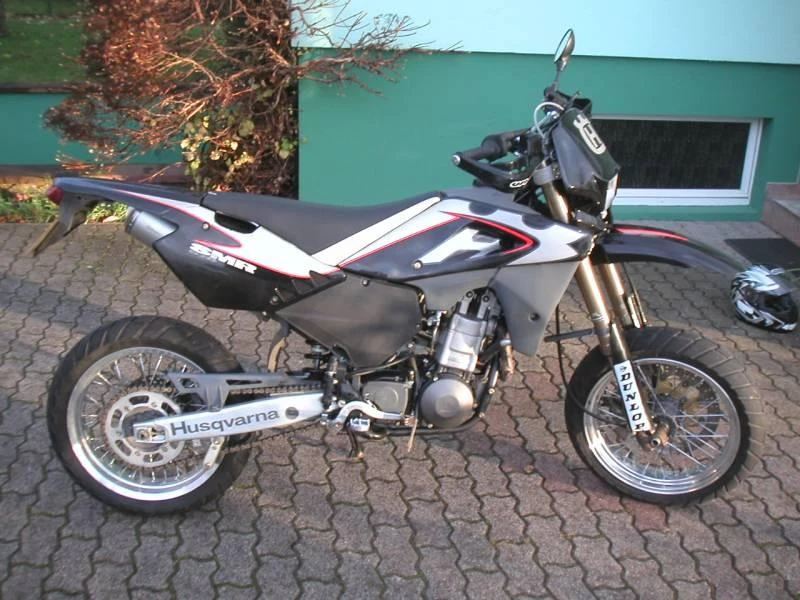 Husqvarna SM 570R (2001 - 2004)