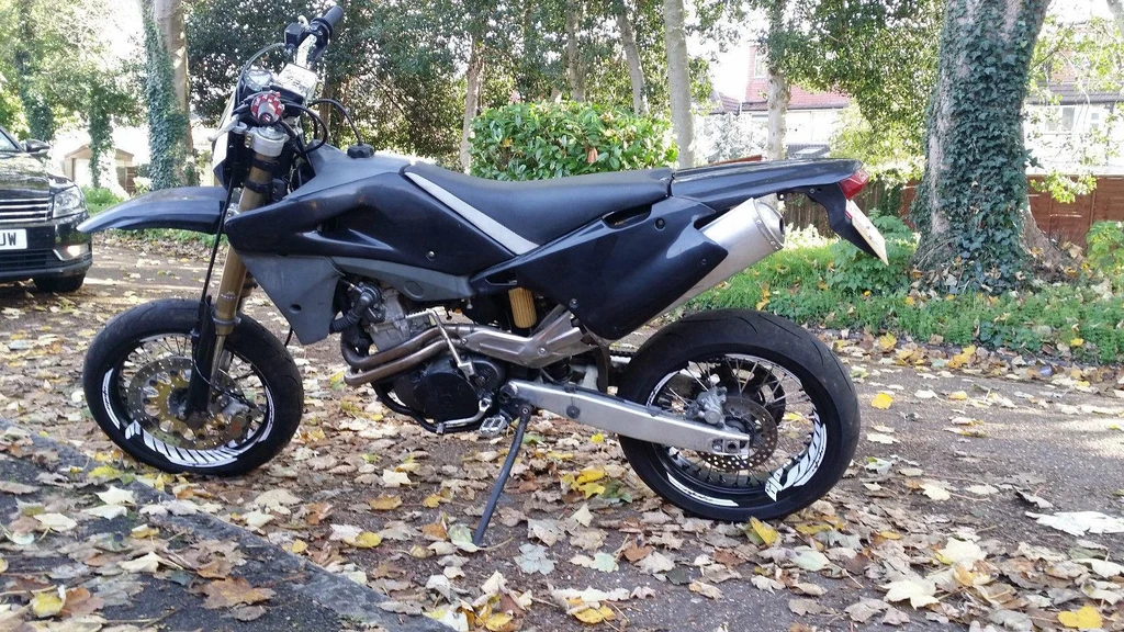 Husqvarna SM 570R (2001 - 2004)