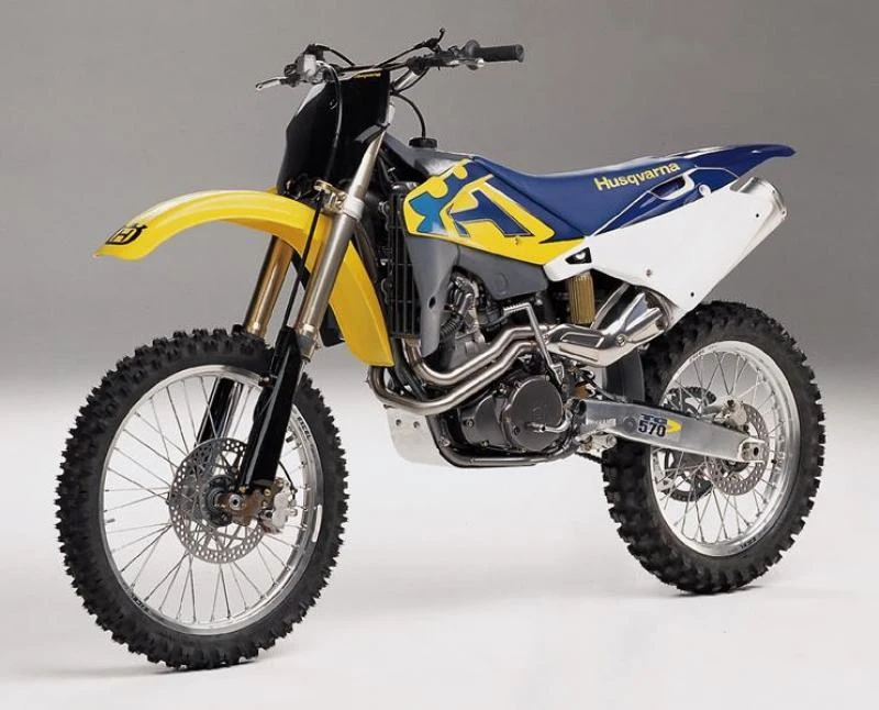 Husqvarna TE 570e (2001 - 2004)