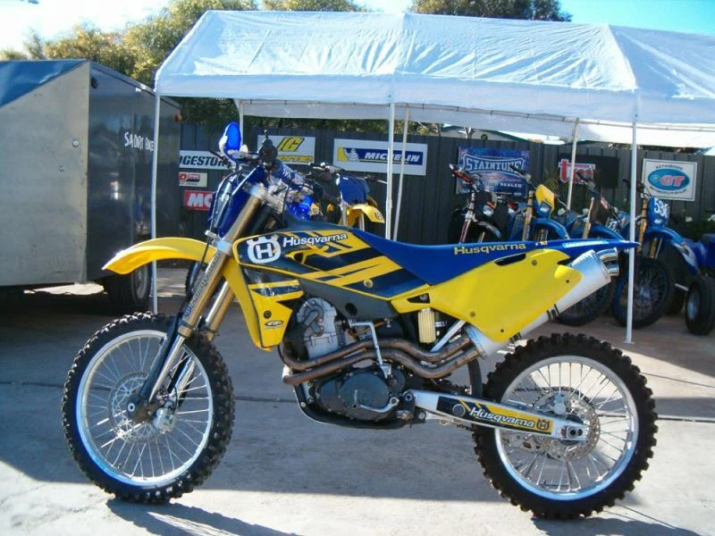 Husqvarna TE 570e (2001 - 2004)