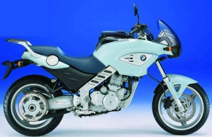 BMW F 650CS Scarver (2001)