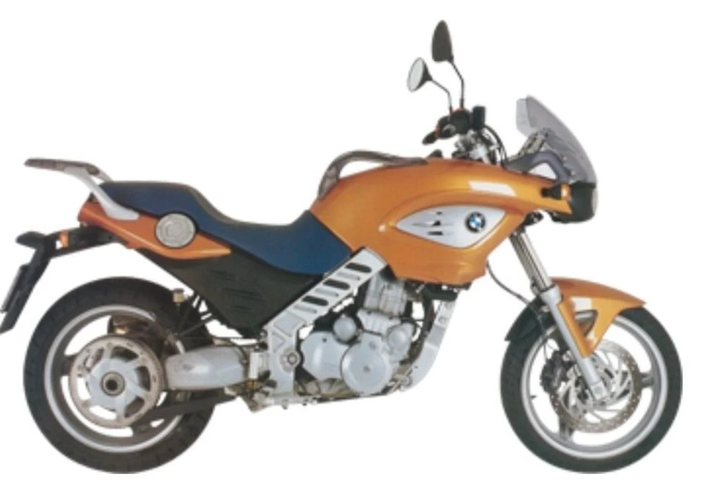 BMW F 650CS Scarver (2001)