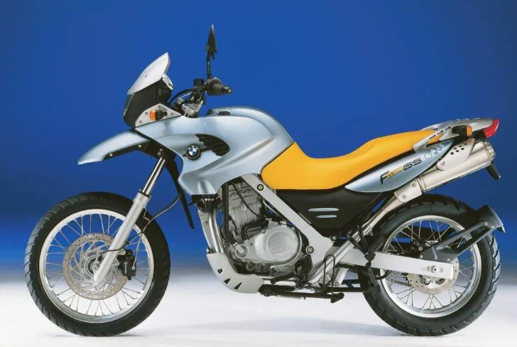BMW F 650GS (2001)
