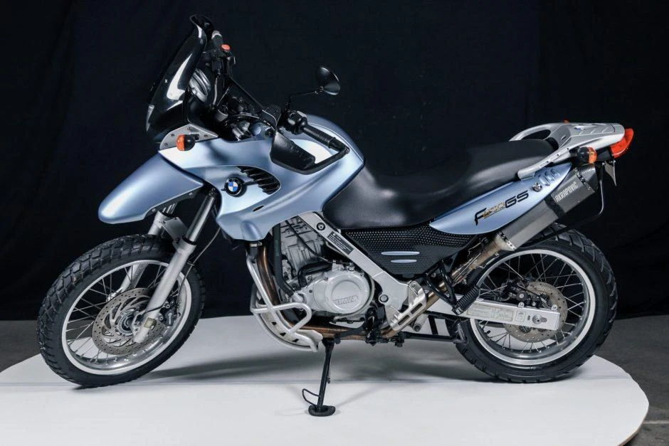 BMW F 650GS (2001)