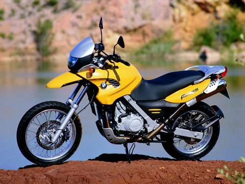 BMW F 650GS (2001)