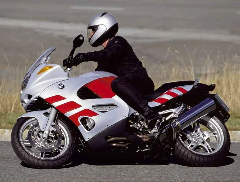 BMW K 1200RS (2001)