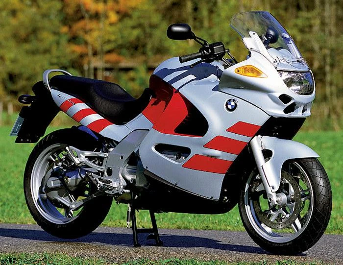 BMW K 1200RS (2001)