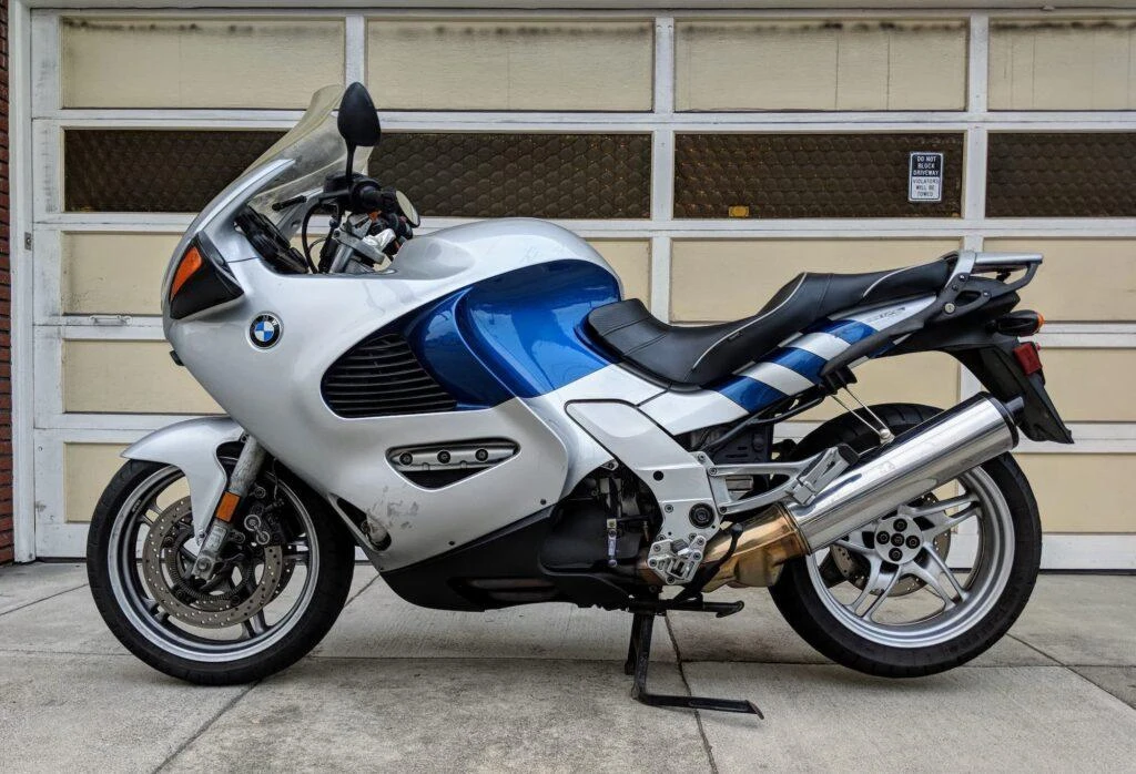 BMW K 1200RS (2001)