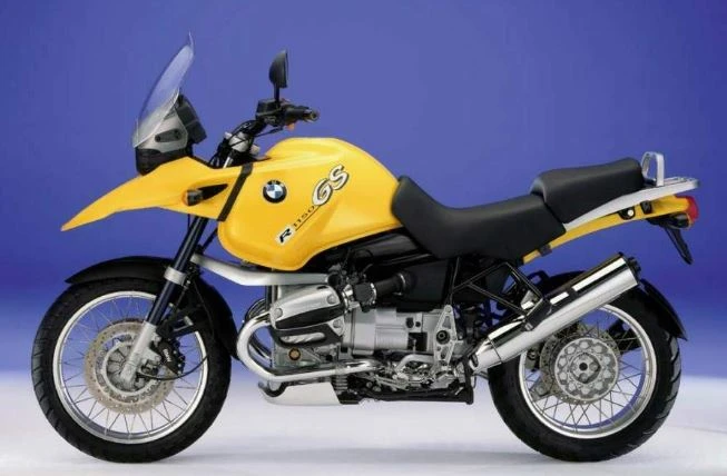 BMW R 1150GS (2001)
